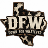 DFW Down For Whatever - Home